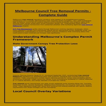 Melbourne Council Tree Removal Permits - Complete Guide.pdf