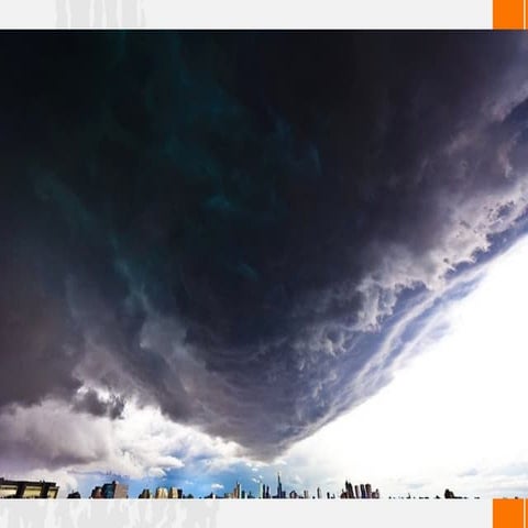 Melbourne storm 2011