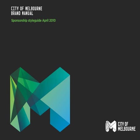 Melbourne style guide
