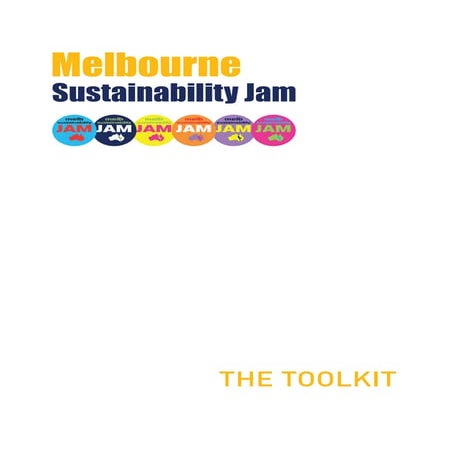 Melb susjam.toolkit