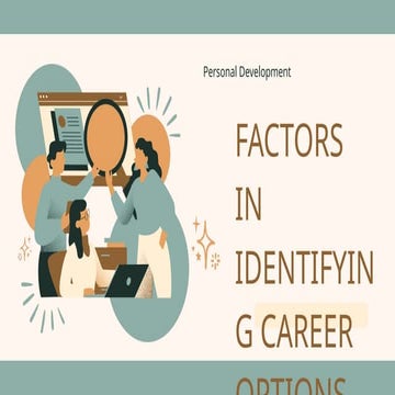 MELC-29-FACTORS-IN-IDENTIFYING-CAREER-OPTIONS.pptx