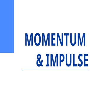 Science 9 Quarter 4 MELC 21 Impulse and Momentum.pptx