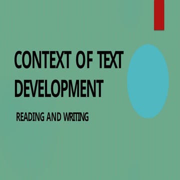 Hypertext and Intertualization/ Intertextual