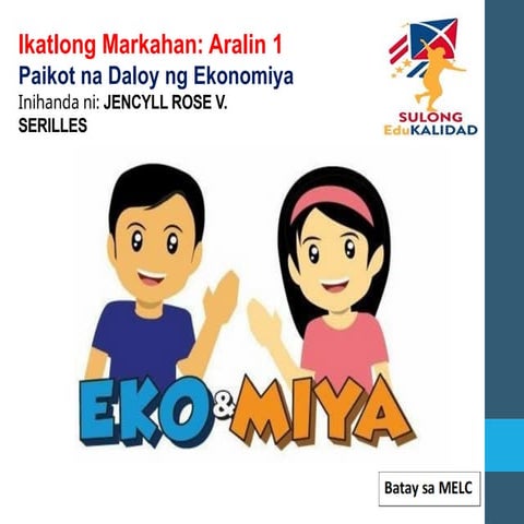 melcaralin12-paikotnadaloyngekonomiya-210228114128.pptx