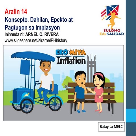 MELC_Aralin 14-Inflation