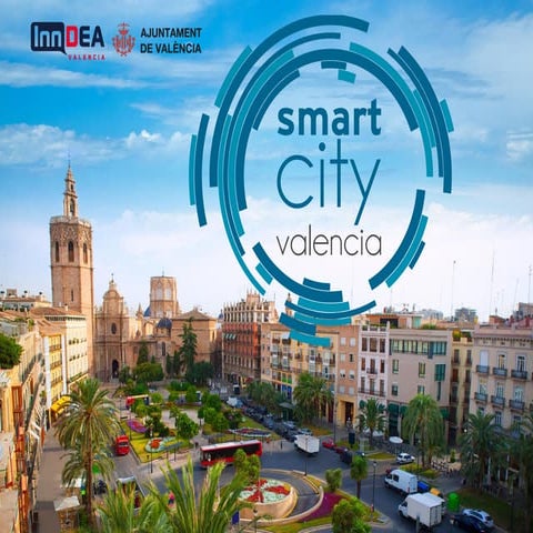 Smart city València
