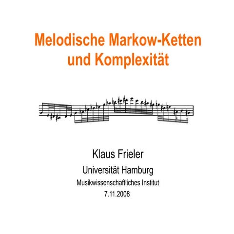 Theory Of Music | PPT