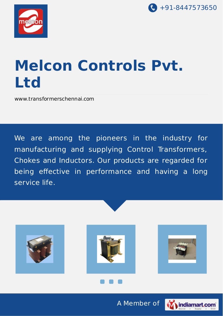 melcon controls pvt ltd