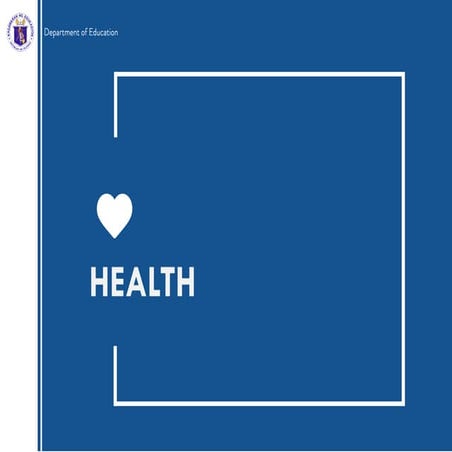 MELCS - Health.rrrrrrrrrrrrrrrrrrrrrrrrr