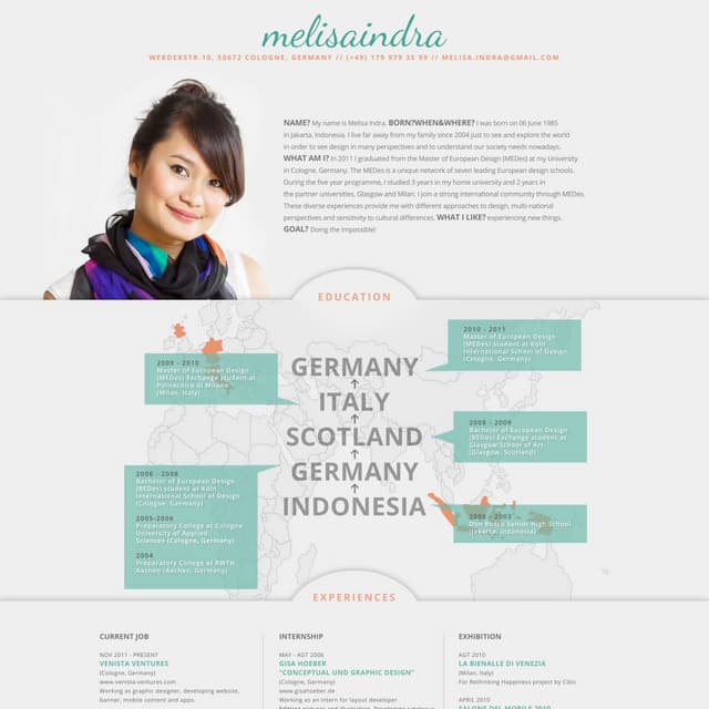 Joyce Chou’s Resume | PDF