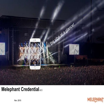 Melephant credential v2.3 20151124