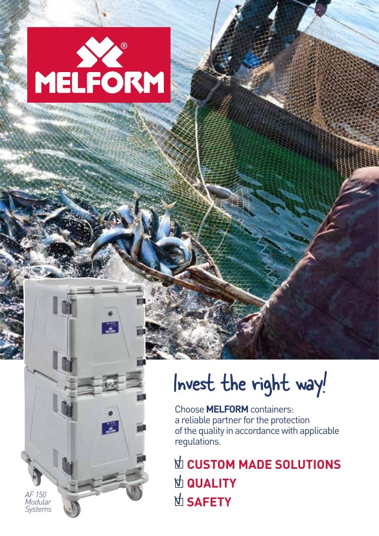 FISH TRANSPORT CONTAINERS