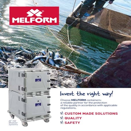 FISH TRANSPORT CONTAINERS | PDF