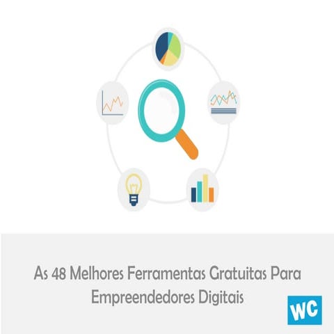 As 48 Melhores ferramentas grátis do marketing digital