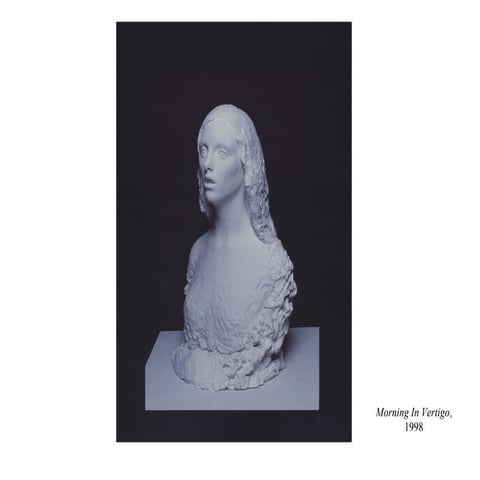 Melisa Gerber Portrait Sculptures