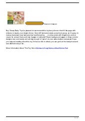 melissa amp doug make a meal sticker pad