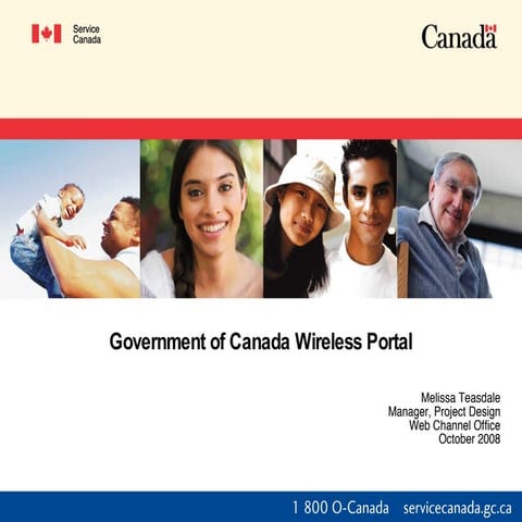 Wirelss Technology Changes The Way Government Works