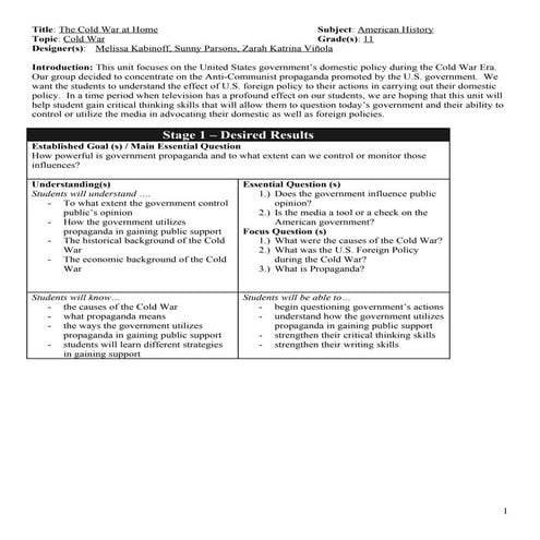 Melissa Kabinoff, Sunny Parsons, Zarah Katrina ViñOla