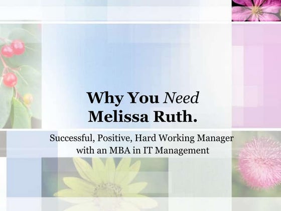 Change management | PPTX
