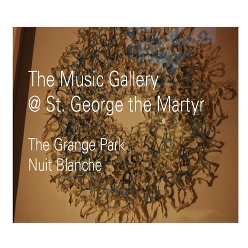 Melissa's Visual Essay