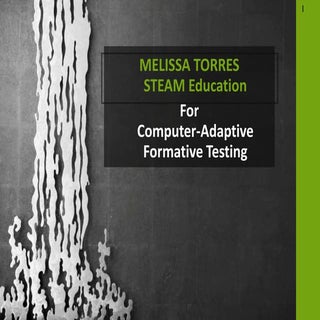 Melissa torres steam_present