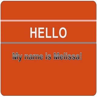 Melissa welcome presentation