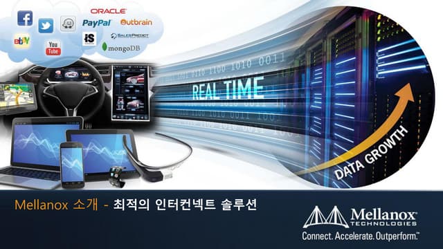 Mellanox introduction  2016 03-28_hjh