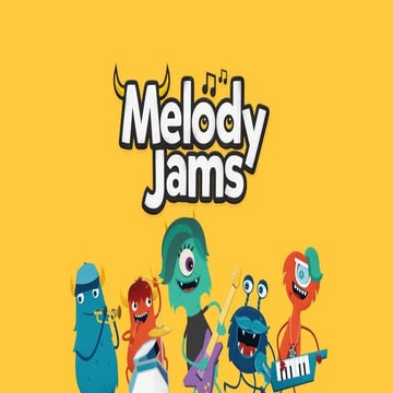 The Making of Melody Jams (CAMPFest 2017)