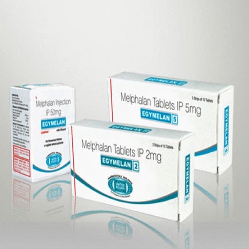 Melphalan solvent | PDF