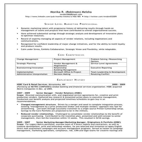 Melsha monika resume slideshare spring 2010
