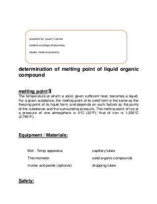 &lsquo;The melting point of ethyl alcohol is –179 °F. What is the Celsius