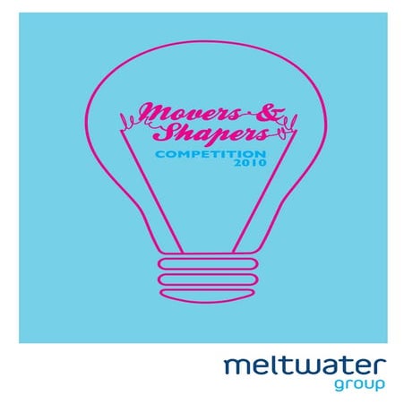 Meltwater flyer new