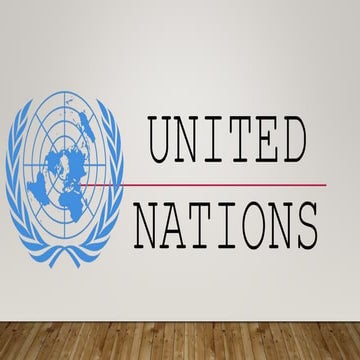 United Nations