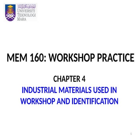 MEM 160 Chapter 4 Material used (1).pptx