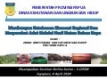 thumbnail of  Membangun Ketahanan Ekonomi Regional dan Masyarakat Adat Melalui Hasil Hutan Bukan Kayu