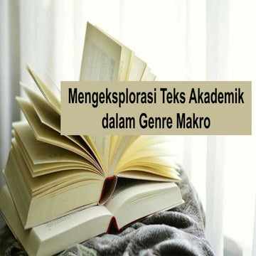 Membangun Konteks Teks Akademik.pptx