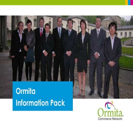 Ormita : Member Overview