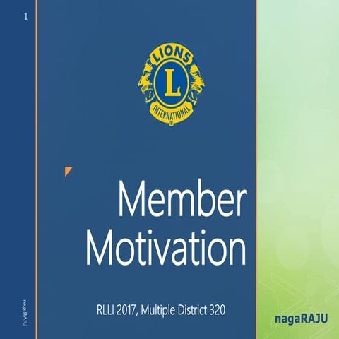 Club Installation Guidelines | PPTX
