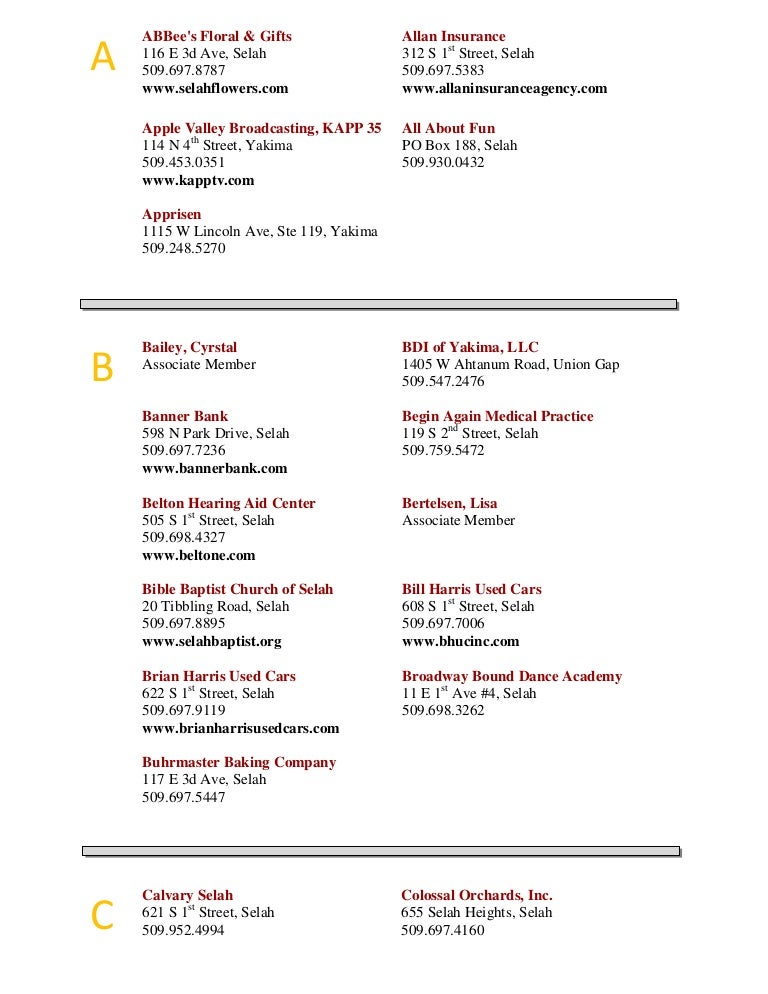 Members2013