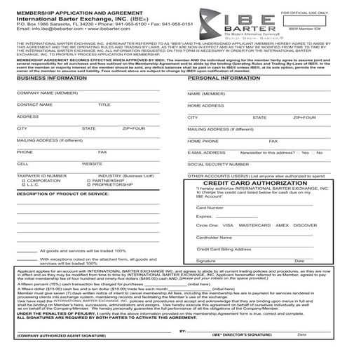 Membership Agreement 27614_101311 writeable