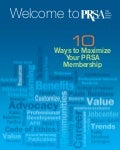 Welcome to PRSA: 10 Ways to Maximize Your Public Relations Society of America Membership