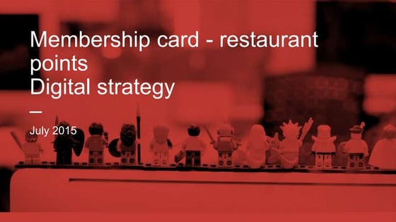 CBG Membership Card Mailer | PDF