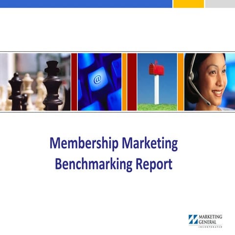 The One-Page Membership Recruitment Plan | PDF