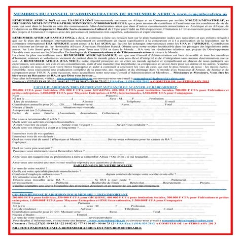Membership registration form (1)