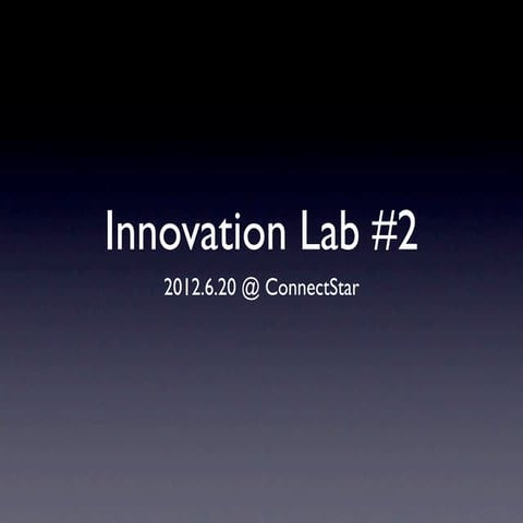 Members innovationlab#2