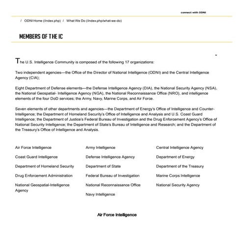 Members of the ic | PDF