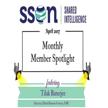 Shared Intelligence Member Spotlight: April 2017