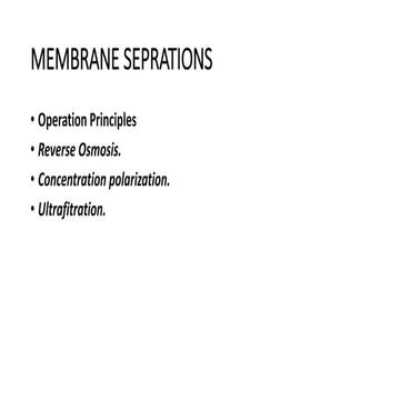 Membrane.pptx