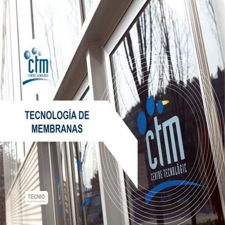 Membrane capabilities ctm