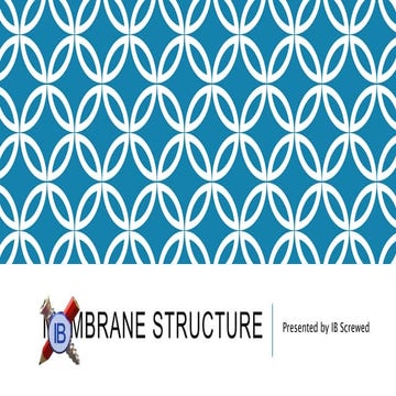 Membrane structure